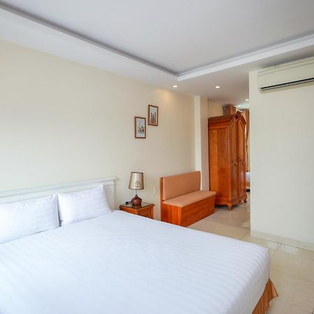 Erato Boutique Hotel Ho Chi Minh-stad Buitenkant foto
