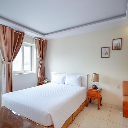 Erato Boutique Hotel Ho Chi Minh-stad Buitenkant foto