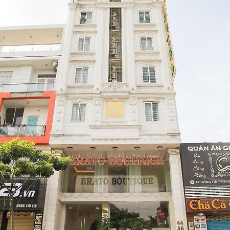 Erato Boutique Hotel Ho Chi Minh-stad Buitenkant foto