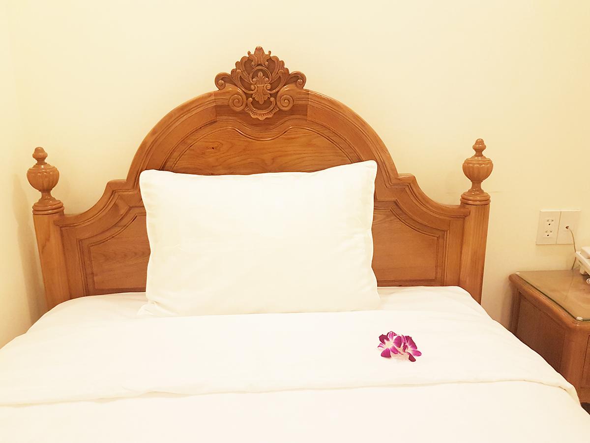 Erato Boutique Hotel Ho Chi Minh-stad Buitenkant foto