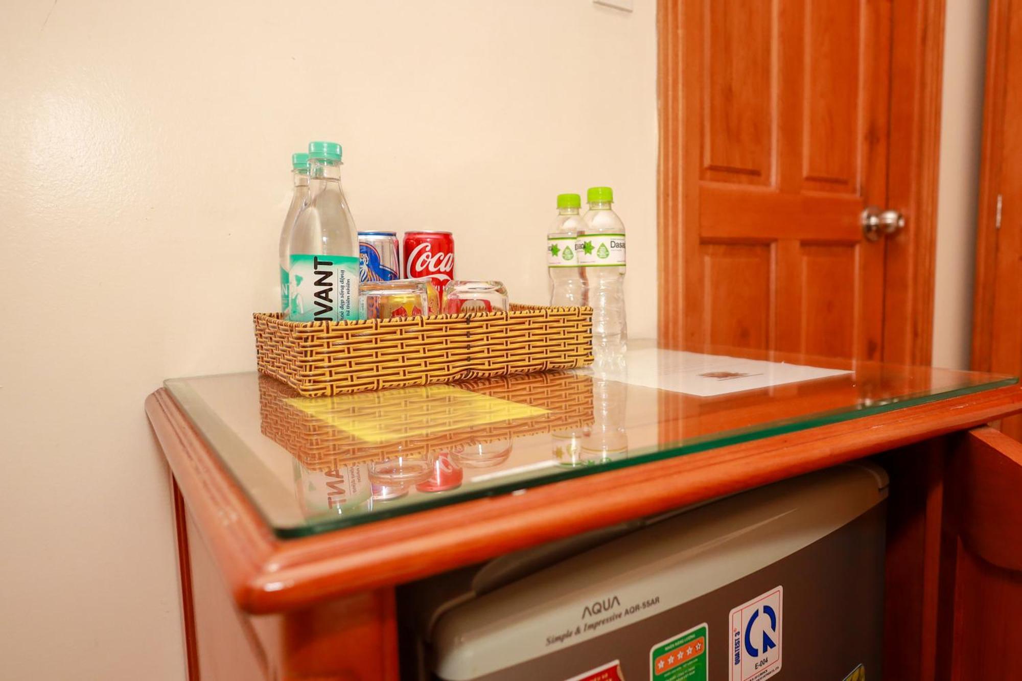 Erato Boutique Hotel Ho Chi Minh-stad Buitenkant foto