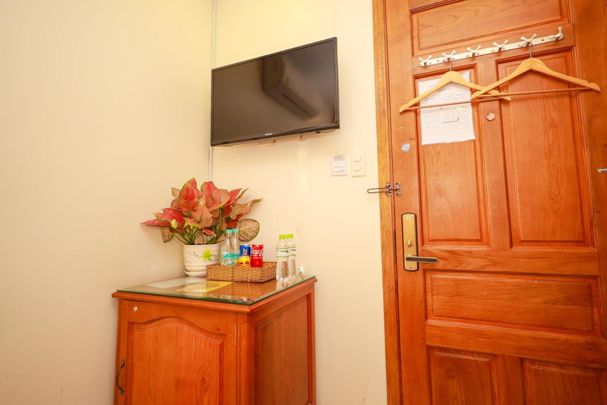 Erato Boutique Hotel Ho Chi Minh-stad Buitenkant foto