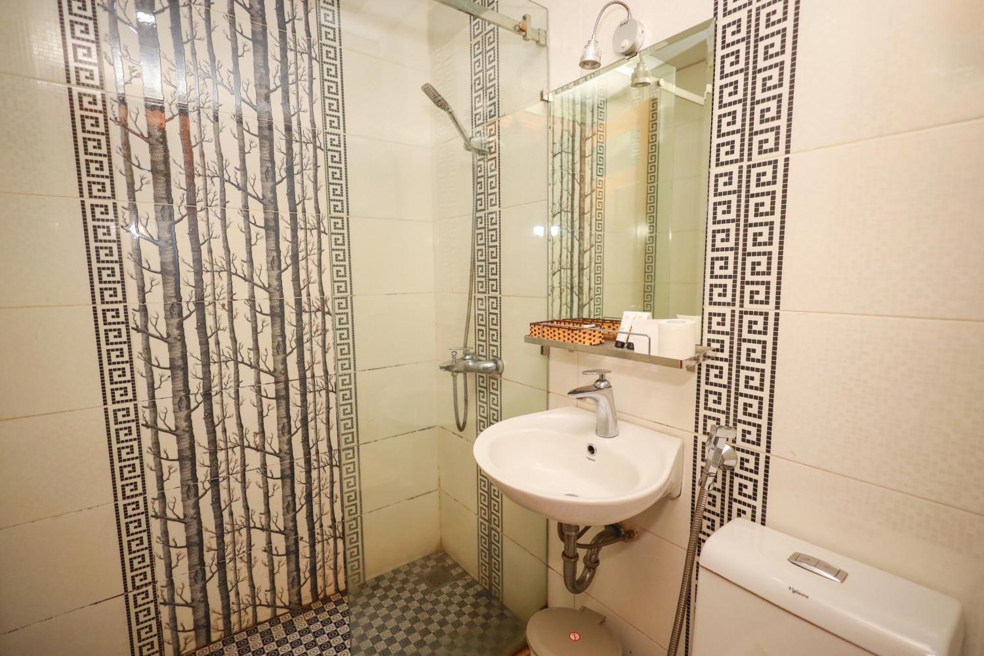 Erato Boutique Hotel Ho Chi Minh-stad Buitenkant foto