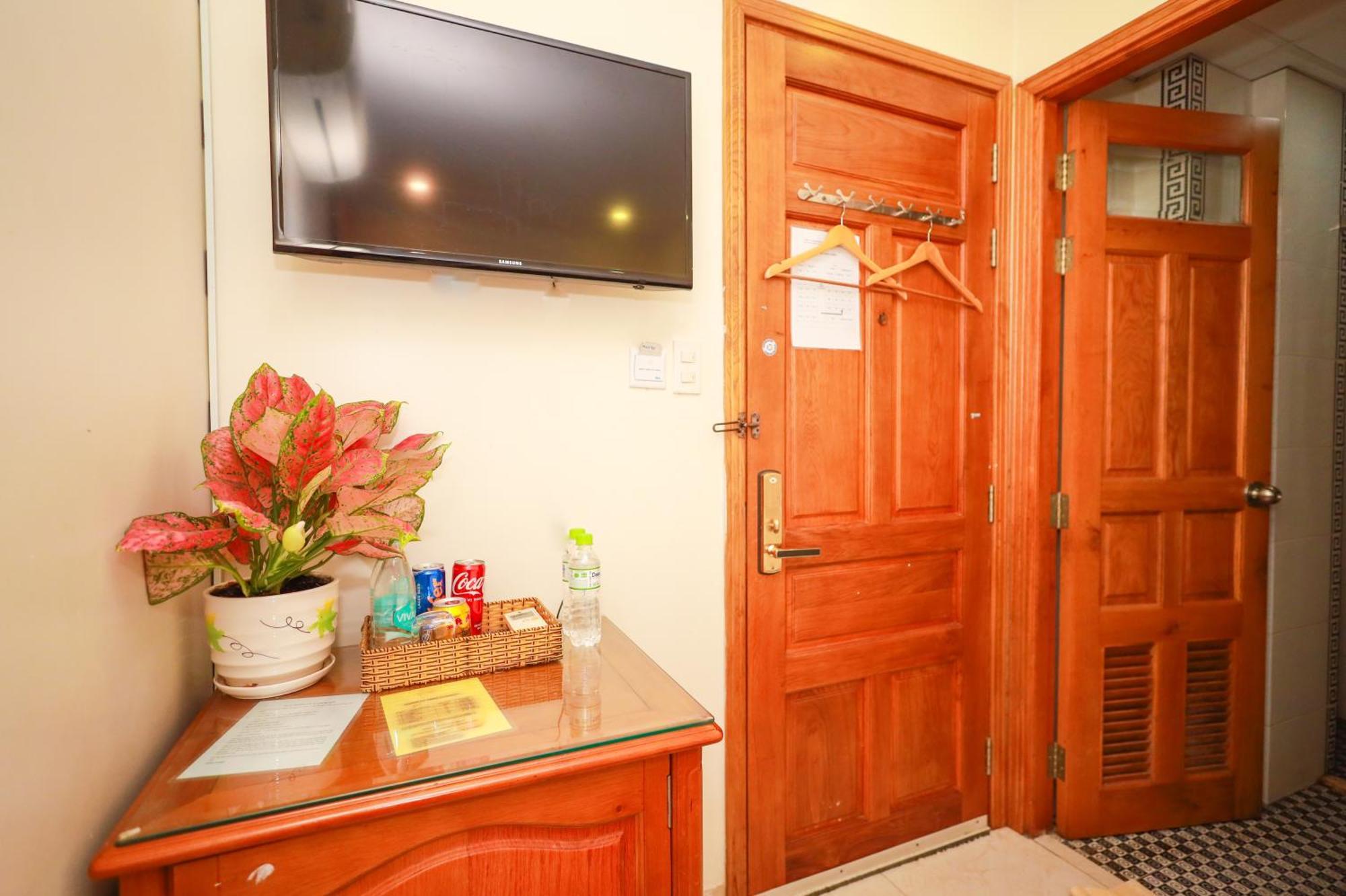 Erato Boutique Hotel Ho Chi Minh-stad Buitenkant foto