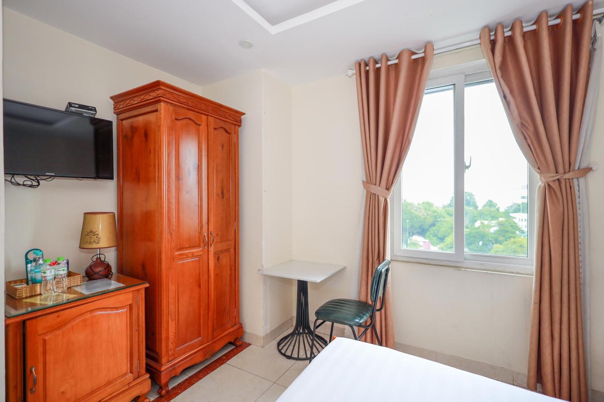 Erato Boutique Hotel Ho Chi Minh-stad Buitenkant foto