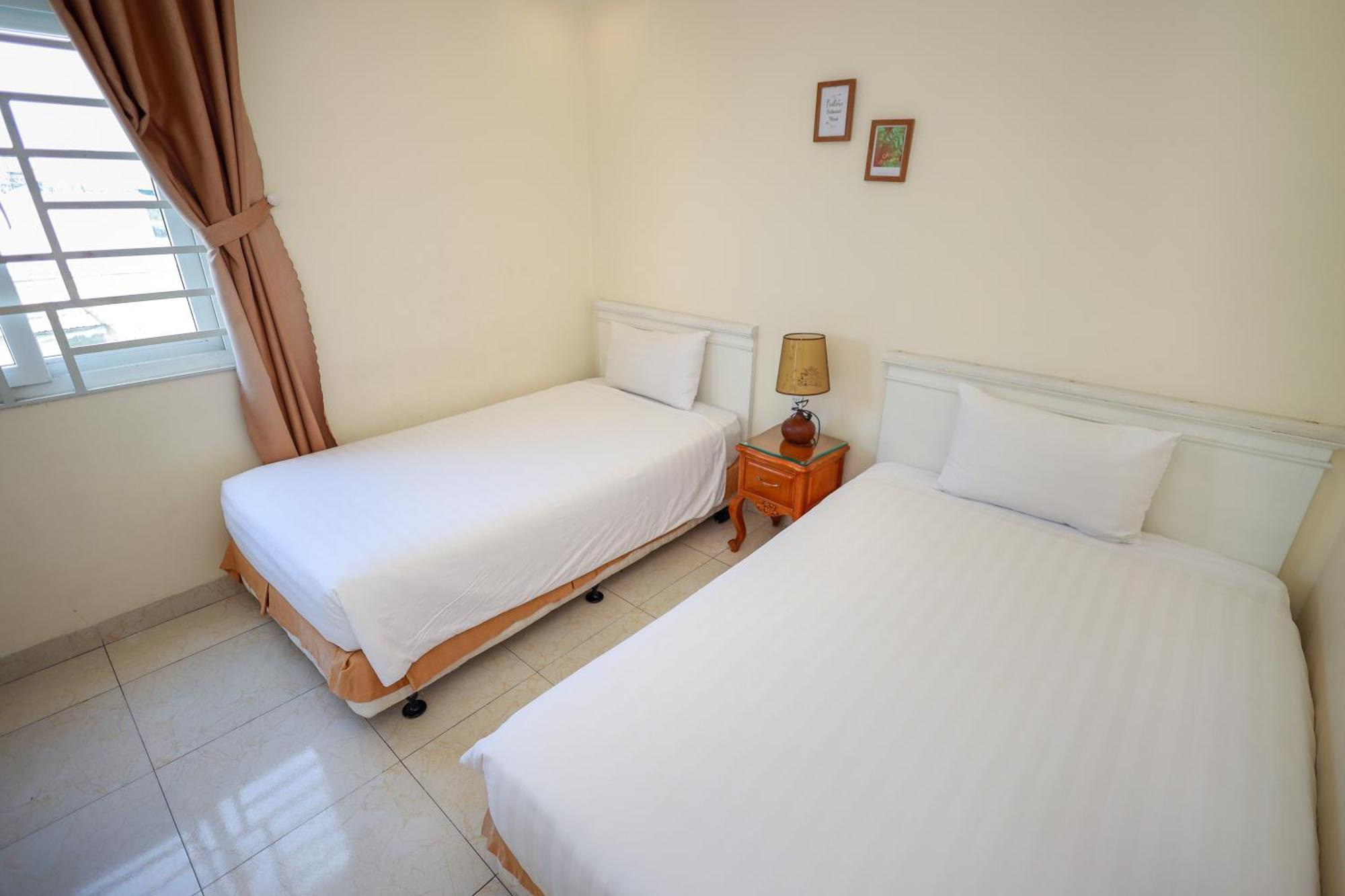 Erato Boutique Hotel Ho Chi Minh-stad Buitenkant foto