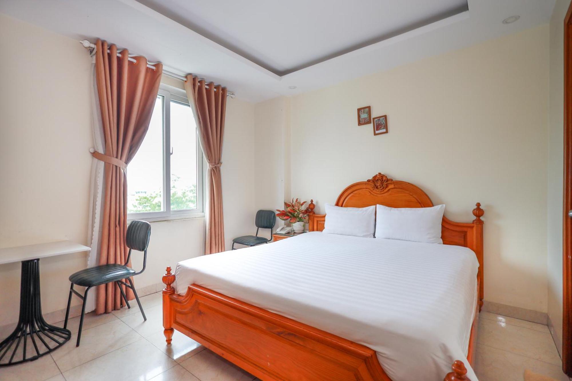 Erato Boutique Hotel Ho Chi Minh-stad Buitenkant foto