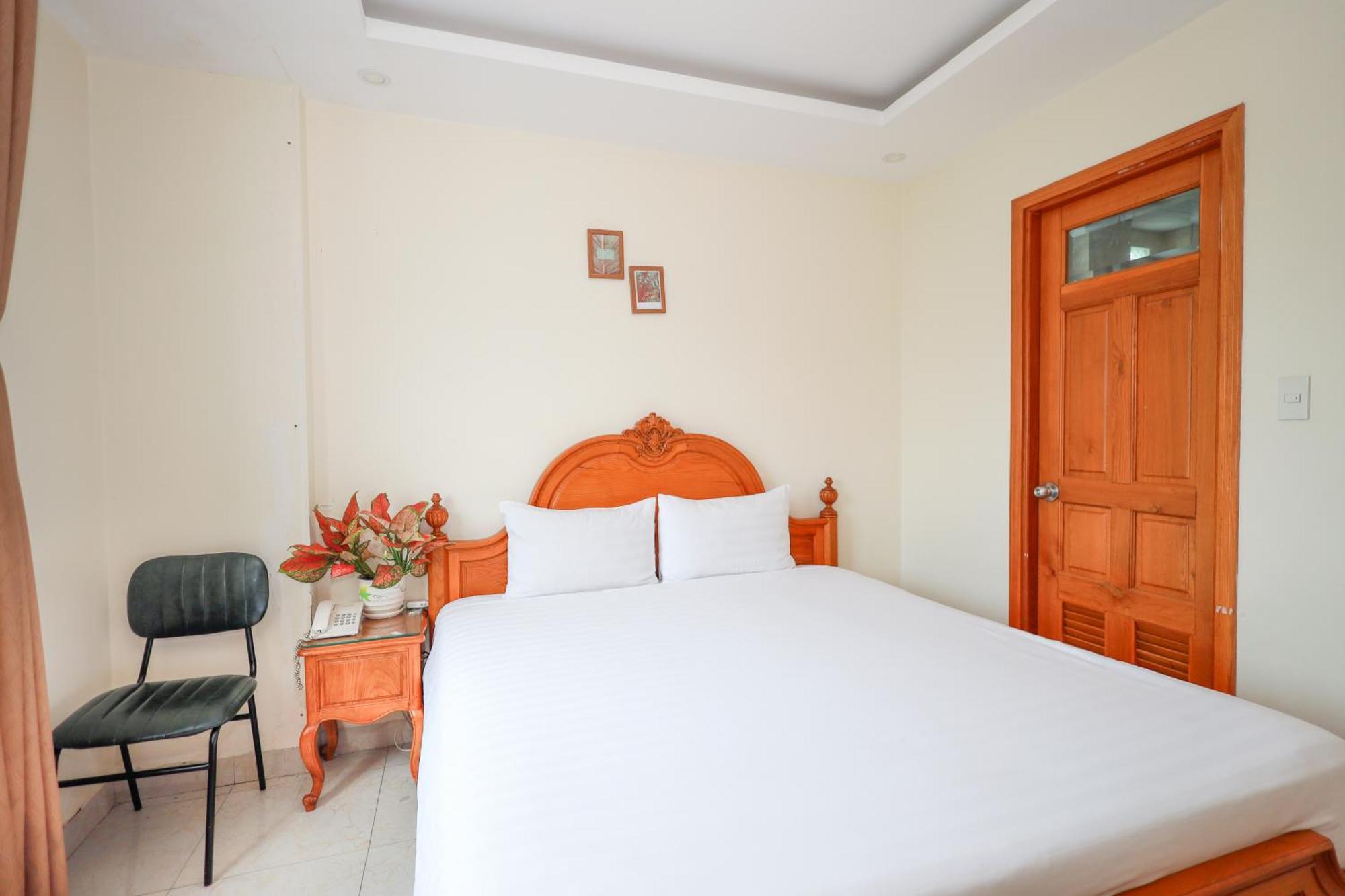 Erato Boutique Hotel Ho Chi Minh-stad Buitenkant foto