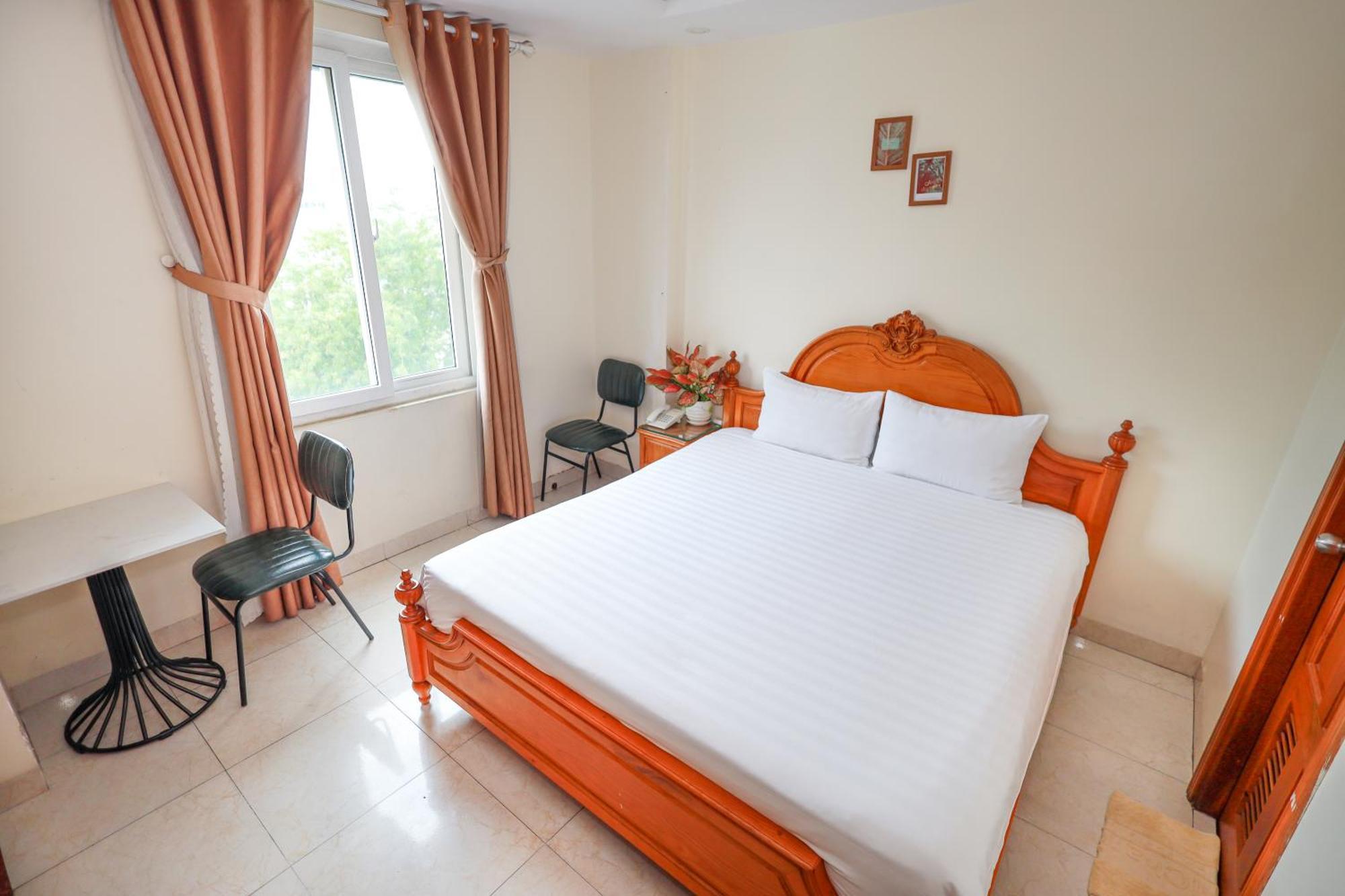 Erato Boutique Hotel Ho Chi Minh-stad Buitenkant foto