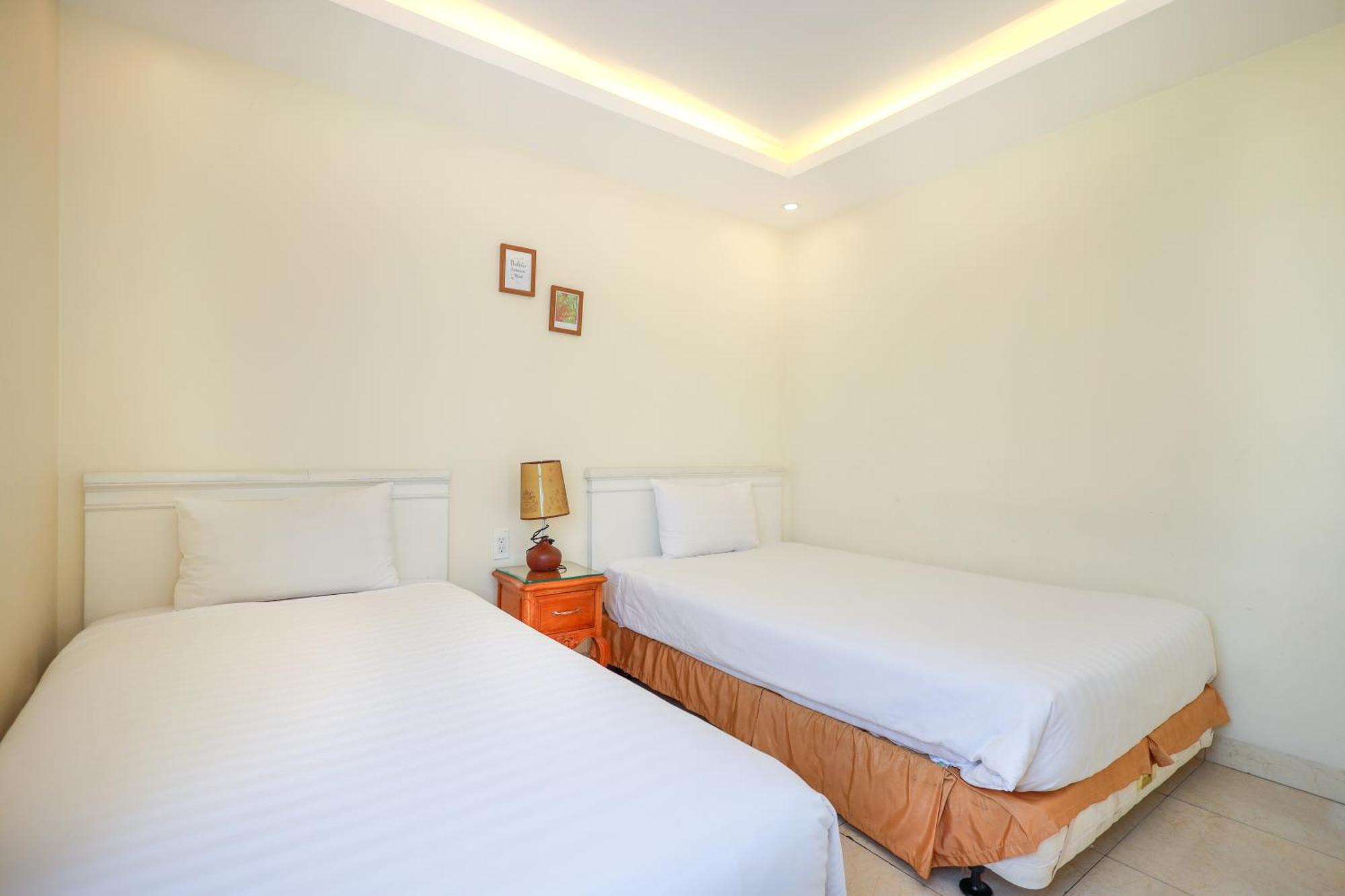Erato Boutique Hotel Ho Chi Minh-stad Buitenkant foto