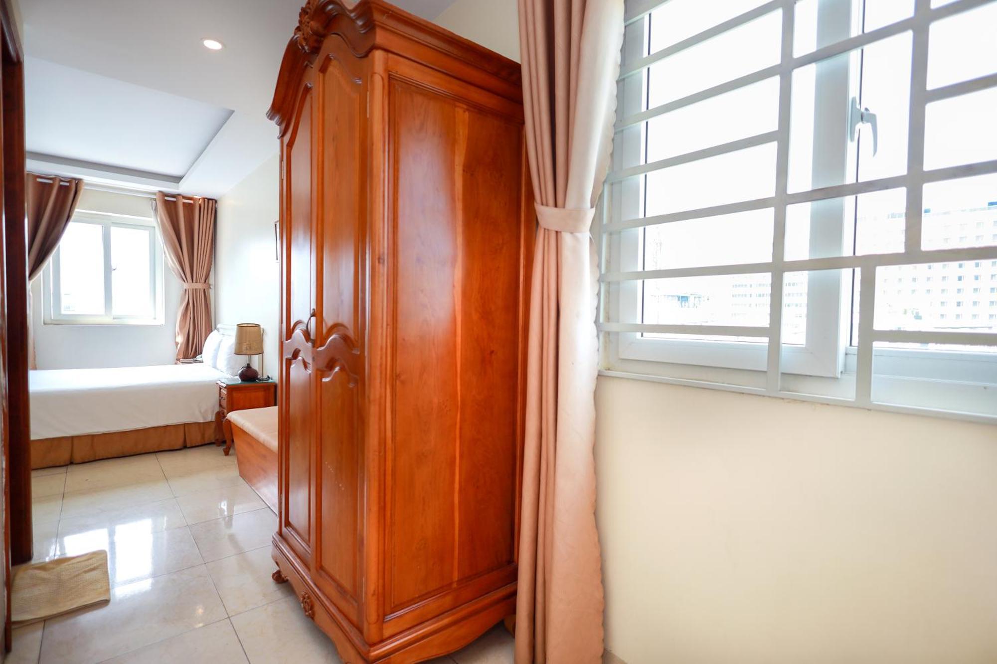 Erato Boutique Hotel Ho Chi Minh-stad Buitenkant foto