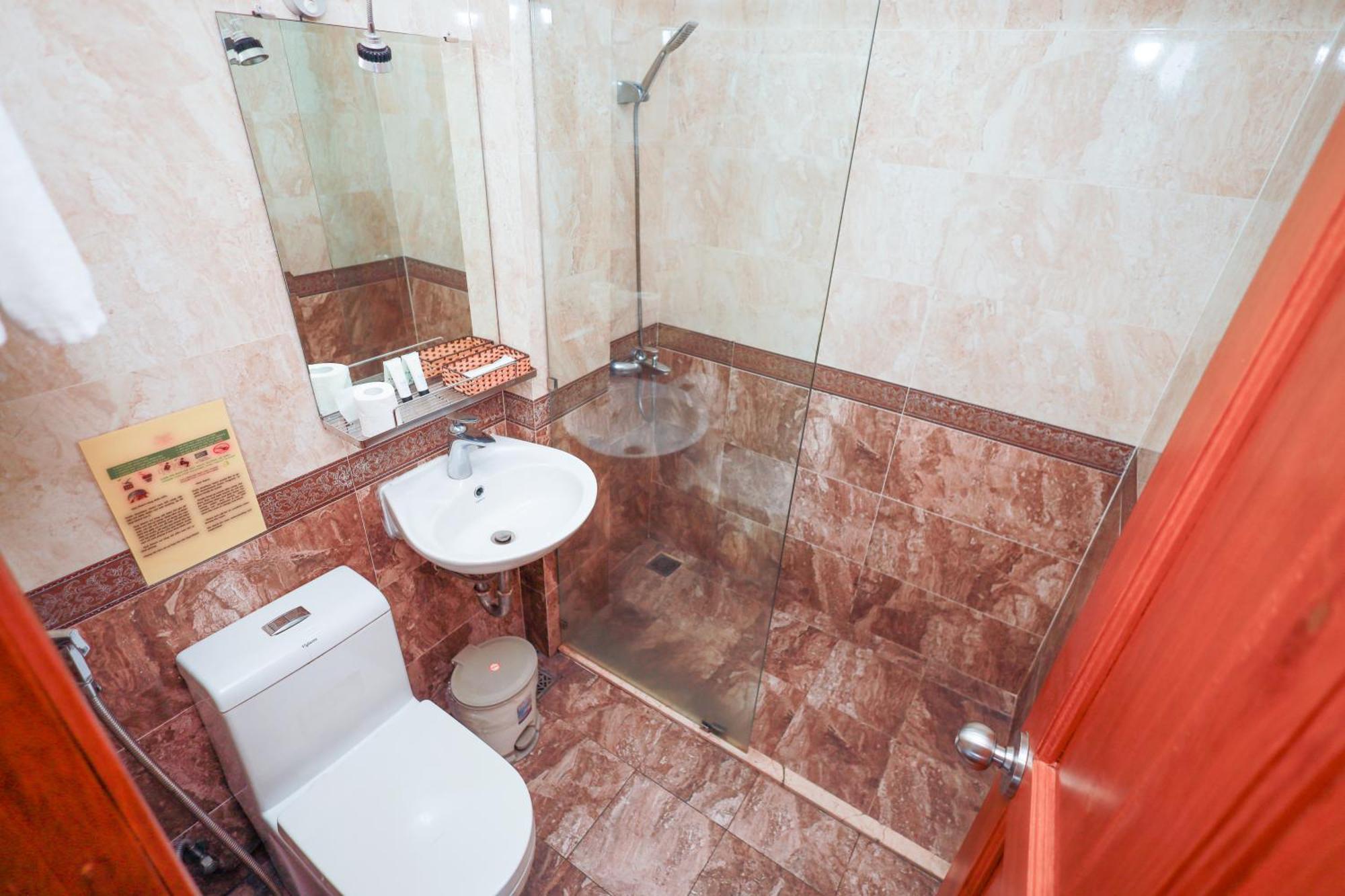Erato Boutique Hotel Ho Chi Minh-stad Buitenkant foto
