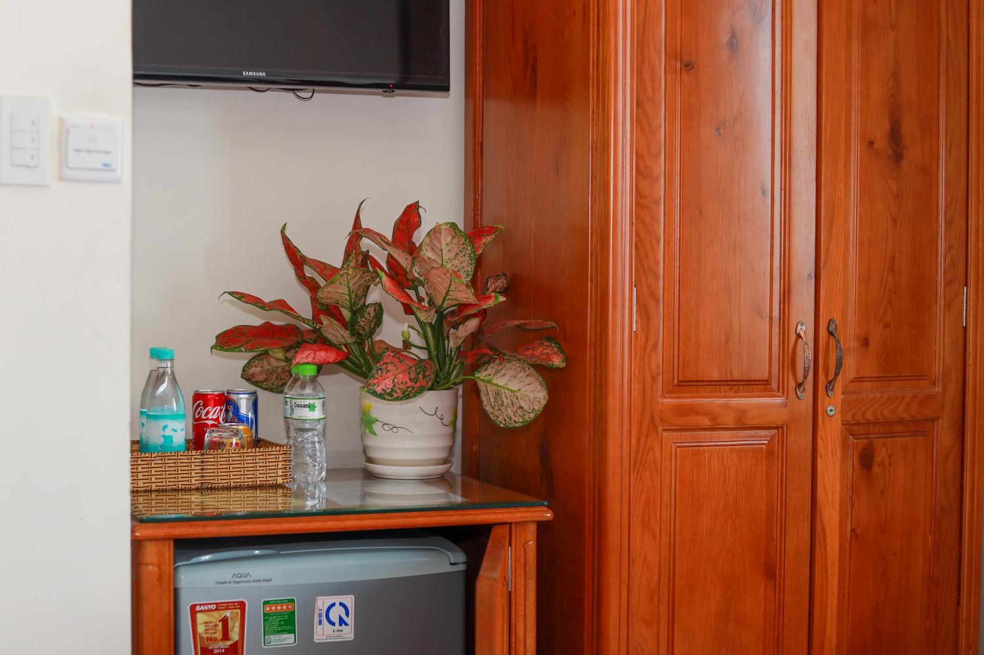 Erato Boutique Hotel Ho Chi Minh-stad Buitenkant foto