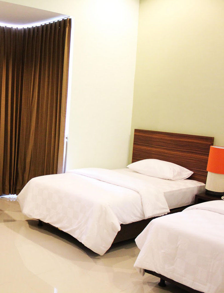 Erato Boutique Hotel Ho Chi Minh-stad Buitenkant foto