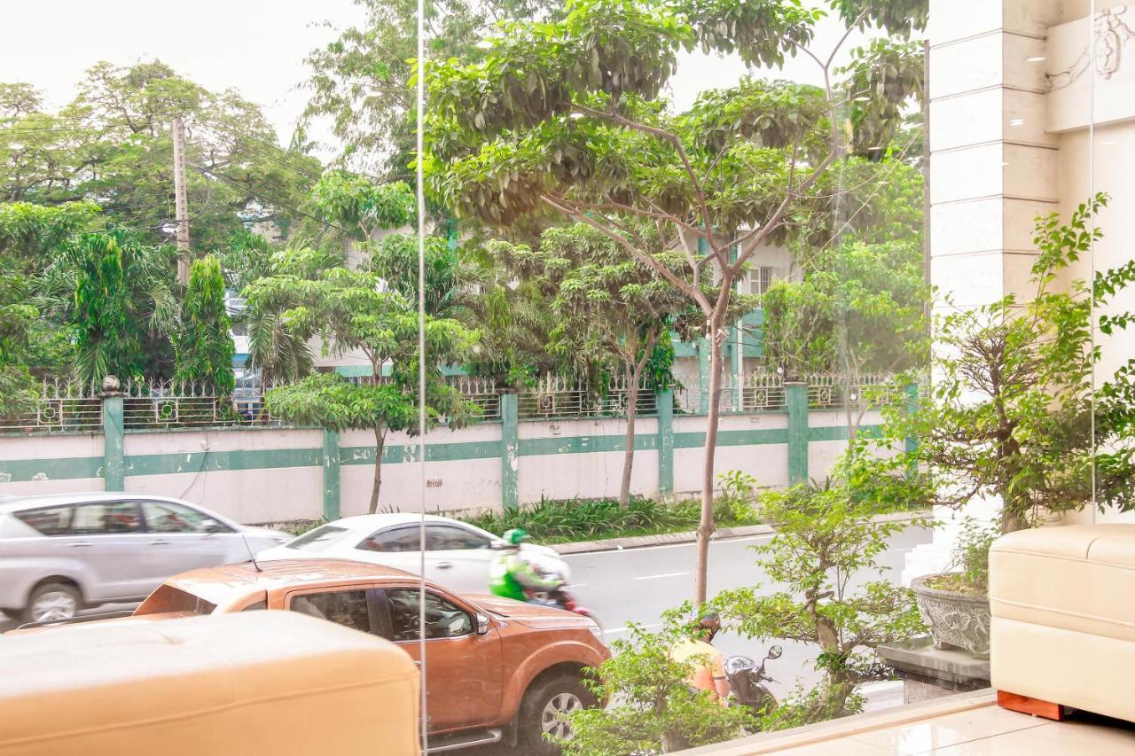 Erato Boutique Hotel Ho Chi Minh-stad Buitenkant foto