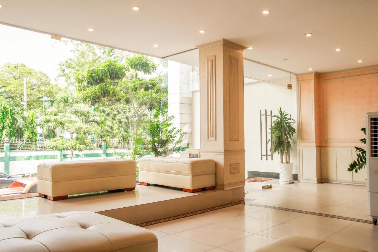 Erato Boutique Hotel Ho Chi Minh-stad Buitenkant foto